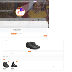 Product image search (3 site/month)