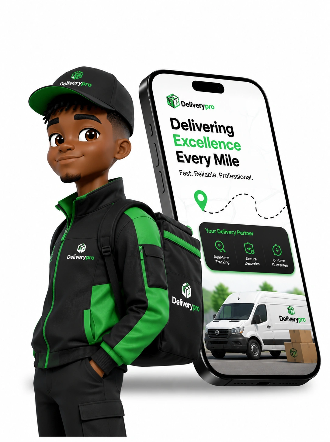 Deliverypro Enrollment